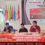 Dalam Rakor, Ketua KPU, Arif Rahman, SH, Pastikan Distribusi Logistik Berjalan Lancar Dan Aman