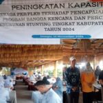 Meningkatnya Kapasitas Tenaga PKB/PLKB, Pjs Bupati, Harap Kab Dompu Dapat Wujudkan Keluarga Sehat Dan Berkualitas.