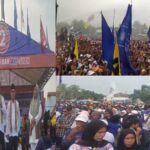 Lautan Massa padati Kampanye Akbar Paslon No Urut 2, AKJ-SYAH.