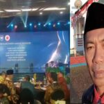 Kepala Bappeda, Ir. Abdul Muis,.MSi Ucapkan Selamat Untuk Dompu, Atas Penganugrahan Kabupaten Inovatif Tahun 2024