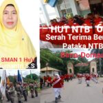 Momentum Serah Terima Pataka NTB, Kepsek SMAN 1 Hu'u, Ucapkan Selamat Hari Jadi NTB Ke-66 Tahun 2024 Momentum Serah Terima Pataka NTB, Kepsek SMAN 1 Hu'u, Ucapkan Selamat Hari Jadi NTB Ke-66 Tahun 2024