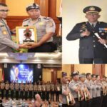 Prestasi Membanggakan, Anggota Satuan Polres Dompu, Aiptu Mahsin, Ps. Kaurmintu Raih Penghargaan 'POLISI BERDEKASI'