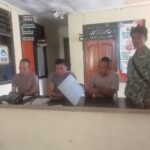 Pemilik Lahan, Laporkan PT. STM Ke Polsek Hu’u Atas Dugaan Pencemaran Lingkungan.