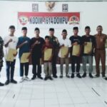 Sukses Bina 7 Anak Di Rumah Aman, Kodim 1614/Dompu Serahkan Kembali 7 Anak Ke Orang Tua.