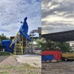Hasil Cek Lokasi PT. Lamea Bersaudara, Kadis LH, Benar, Di Lahan Pertanian Berkelanjutan Dan Tidak Ada Izin Dari Kementrian.