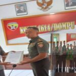 RAPI 09 Dukung Kodim 1614/Dompu doalam Upaya Berantas Peredaran Narkoba Di Wilayah Dompu