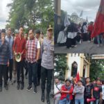 Setda Dompu Sambut Baik Aspirasi LMND Dan KAMMI “Bangun Rumah Aman" Tempat Rehabilitasi Korban Penyalahgunaan Narkotika