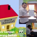 Kadis LH, Desa Hu’u Akan Dijadikan Pilot Projec Penanganan Sampah Tingkat Desa/Kelurahan Dan Di Bentuk Bank Sampah Induk Mountrash.