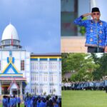 Apel Koordinasi, Wabup, Diakhir Kepimpinan AKJ-SYAH, Berhasil Bludkan 9 Puskesmas 