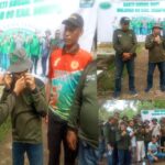 Hadiri Bakti Sosial RAPI 09 Di TPU Dorotangga, Ketua DPRD, Mari Bersinergi Hadapi Berbagai Persoalan Di Dompu!