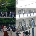 Diduga Sekelompok Preman Bayaran Serang Mahasiswa Saat Aksi Protes, Korlap Adim, Minta Pihak Kampus STIE Yapis Dompu Bertanggung Jawab.
