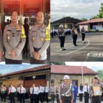 Lima Anggota Polres Dompu Di PDTH Tahun 2024, Kapolres, AKBP Zulkarnain, S.I.K Tindak Tegas Terhadap Anggota Pelanggar