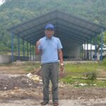 Kepala Desa Kareke, Pembangunan Gedung Serbaguna Untuk Hajat Hidup Masyarakat Sesuai Visi-Misi.