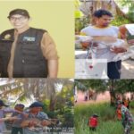 Cegah Penyebaran Rabies, Disnakeswan Dompu Gencar Lakukan Vaksinasi Ditiap Kecematan