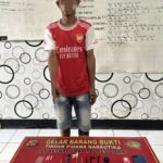 Dini Hari Mencekam! Tim Satresnarkoba Polres Dompu Berhasil Ringkus Bandar Sabu Di Kec. Kilo