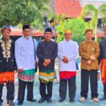 Kepsek Beserta Keluarga Besar SMAN 1 Dompu, Ucapkan Selamat Atas Dilantiknya Gubernur Dan Wakil Gubernur NTB Serta Bupati Dan Wakil Bupati Dompu