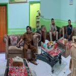 Kadistanbun Dompu, Menerima Kunjungan Kadis TPHP Kabupaten Berau Kalimantan Timur Terkait Rencana Study Tiru.