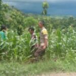 Kapolsek Woja, Pendampingan Bukan Hanya Sebatas Pengawasan Tetapi Edukasi Serta Dorongan Agar Petani Lebih Produktif Dan Mandiri.