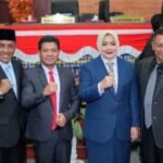 Momentum Sertijab Gubernur, Bupati Dompu, Yakin Di Bawah Kepemimpinan Iqbal-Dinda, NTB Bisa Sejajar Bahkan Lebih Maju Dari Propinsi Lainnya.