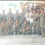 Pastikan Ketertiban Dan Kenyamanan Umat Muslim Jalankan Ibadah Puasa, SatpolPP Nyisir Warung Makan Di Wilayah Kec. Dompu Dan Woja