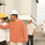Menjelang Panen Raya Padi Dan Jagung, Bupati Dompu, Kunjungi CDC Mesin Pengeringan Jagung Dan Padi Milik Bulog Di Kampasi Meci