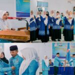 Hadiri Pelantikan Pengurus Himpaudi, Ny. Onti Farianti Bambang Firdaus, Harap Himpaudi Menjadi Mitra Strategis Pemerintah Daerah