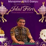 Keluarga Besar RSUD Dompu, Ucapkan Selamat Hari Raya Idul Fitri 1446 H, Minal Aidzin Walfaizin, Mohon Maaf Lahir Dan Bathin