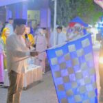 Sambut Hari Raya Idul Fitri 1446 H, Bupati Lepas Ratusan Peserta Takbir Keliling
