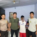 Polsek Hu’u Amankan Pria Bejat Diduga Tega Cabuli Adik Kandungnya Difabel
