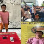 Tim Satresnarkoba DiPimpin KBO, Iptu Sumaharto, Berhasil Gagalkan Transaksi Narkoba Di Wilayah Rawan Narkoba