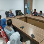 Wabup Menerima Kunjungan Kepala BKKBN Provinsi NTB, Bahas Pembangunan SDM Serta Program Pengendalian Kependudukan Dan KB