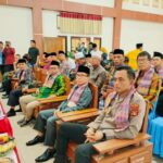 Hadiri Pelantikan PCNU, Wakapolres Dompu Tegaskan Sinergi Polri Dan Ulama Dalam Menjaga Kedamaian