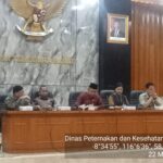 Kabid Pakan, Sukarman, Dompu Dapat Bantuan 1 Ekor Sapi Kurban Dari Presiden Prabowo Subianto.