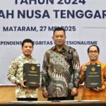 Dibawah Kepemimpinan BBF-DJ, Dompu Sukses Raih Opini WTP Ke-11