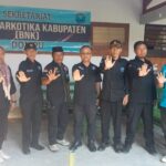 Hadiri Deklarasi Anti Narkoba, Dimomen Hardiknas, Kepala BNN, Paparkan Program BNN Dan Assessment Bagi Korban Penyalahguna Narkoba