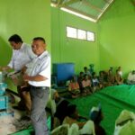 Dinas Pertenakan Dan Keswan Dompu Melakukan Gebrakan Dan Inovasi “Pakan Konsentrat Lamtoro Taramba”