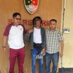 Kasat Reskrim Polres Dompu Pimpin Langsung Penangkapan Pelaku KDRT Sadis, "Bunuh Istri Sendiri"