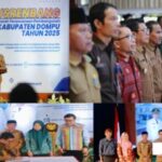 Dimomen Musrembang RPJMD 2025-2029, Bupati 'BBF' : Kabupaten Dompu Ditetapkan Sebagai Kawasan Komoditas Unggulan