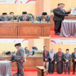 Secara Resmi Bupati Dompu Sampaikan Raperda Pertanggungjawaban APBD TA 2024
