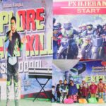 Bupati Dompu, Lepas 800 Peserta Trabas Yang Menantang Adrenalin, Tema "Expos Wisata Kilo"