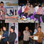 Momen Peringati HANI, Sekda, Ajak Seluruh Elemen Masyarakat, Bersinergi Menjaga Generasi Muda Dari Bahaya Peredaran Gelap Narkoba.