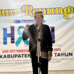 Dimomentum “Renungan Malam” Peringatan HANI 2025, Ketua GANN Dompu, Dukung Hadirnya Generasi Emas