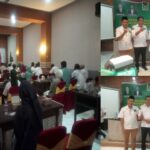 Muscab VI PBB Kabupaten Dompu Tahun 2025 "Gerak Cepat Kembali kejayaan"