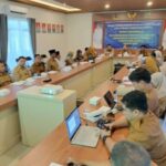 Bappeda Dan Litbang Dompu Ikut Andil Menurunkan Prevalensi Stunting Signifikan yakni 22,1 Porsen.