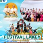 Dukung Dan Sukseskan Festival Lakey, Dinas Koperasi Dan UKM Dompu, Gelar Berbagai Produk UMKM