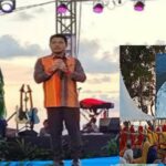 Bupati Dompu, Secara Resmi Membuka Acara Pagelaran Seni Budaya Pada Event Festival Lakey