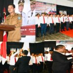 Pengurus KONI Periode 2025-2029 Resmi Dilantik, Ketua Koni, Targetkan Prestasi Atlet Di Kancah Nasional Maupun Internasional