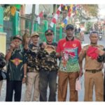 Patuhi Himbauan Bupati Dompu Dan Sambut Kemerdekaan RI Ke-80, PPM Gelar Kegiatan Gebyar Merah Putih