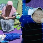 Warga Dompu Digegerkan Dengan Penemuan Bayi Dalam Kadus, Polsek Kempo Inisiatif Membawa Ke Puskesmas.
