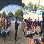 Kegiatan Kwarran Dirangkaikan Dengan Seminar Anti Narkoba, Polres Dompu Ingatkan Bahaya Narkoba Bagi Pelajar